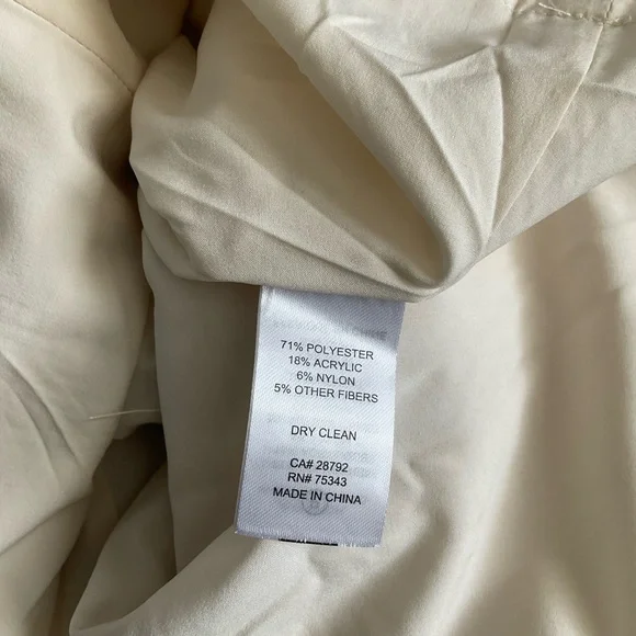 *NEW* House of Harlow Tweed Dress - Picture 5 of 5